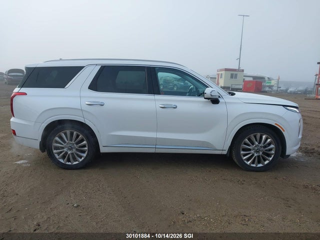 KM8R5DHE7LU096783 Hyundai Palisade Limited