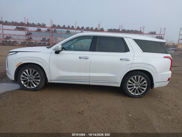 KM8R5DHE7LU096783 Hyundai Palisade Limited