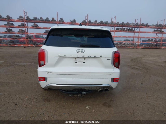 KM8R5DHE7LU096783 Hyundai Palisade Limited