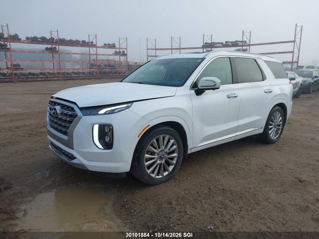 KM8R5DHE7LU096783 Hyundai Palisade Limited
