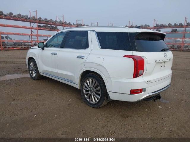 KM8R5DHE7LU096783 Hyundai Palisade Limited
