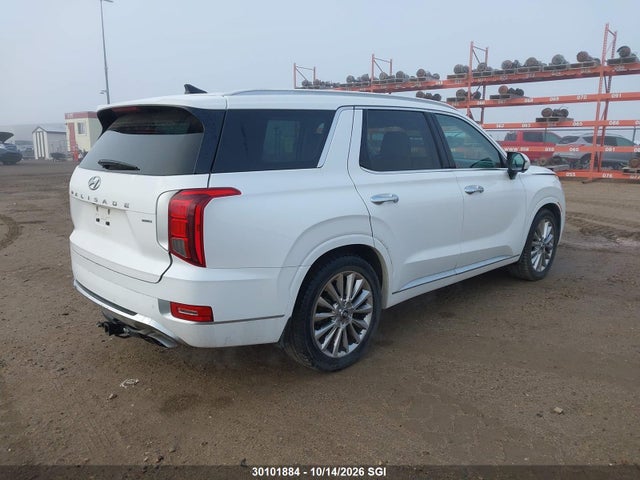 KM8R5DHE7LU096783 Hyundai Palisade Limited