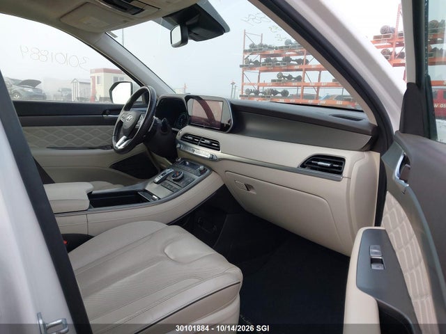 KM8R5DHE7LU096783 Hyundai Palisade Limited