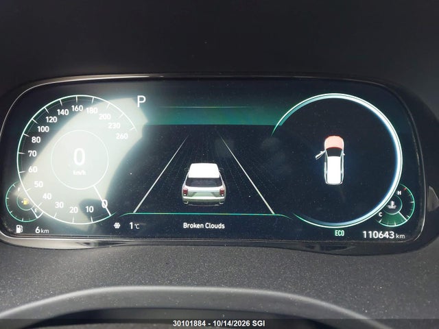 KM8R5DHE7LU096783 Hyundai Palisade Limited