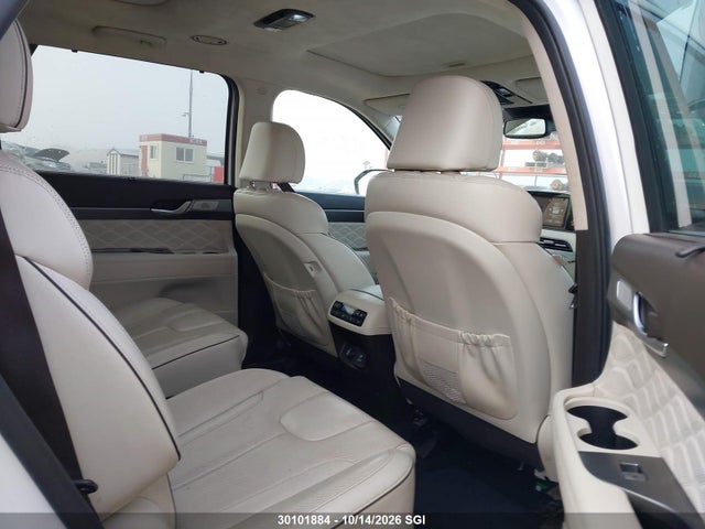 KM8R5DHE7LU096783 Hyundai Palisade Limited
