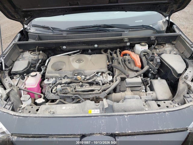 Продаж на аукціоні авто 2025 Toyota Rav4 Xle/woodland Edition, vin: 2T3RWRFV7SW263565, номер лоту: 30101887