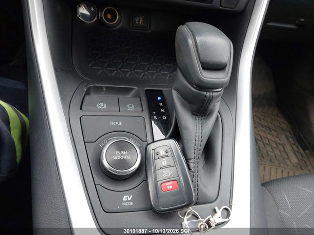Продаж на аукціоні авто 2025 Toyota Rav4 Xle/woodland Edition, vin: 2T3RWRFV7SW263565, номер лоту: 30101887