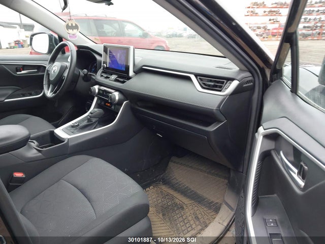 Продаж на аукціоні авто 2025 Toyota Rav4 Xle/woodland Edition, vin: 2T3RWRFV7SW263565, номер лоту: 30101887