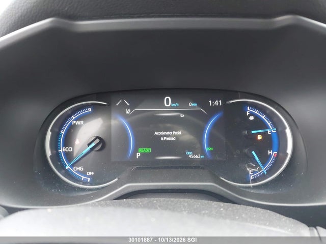 Продаж на аукціоні авто 2025 Toyota Rav4 Xle/woodland Edition, vin: 2T3RWRFV7SW263565, номер лоту: 30101887