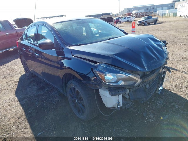 3N1AB7AP2JY305447 auction archive image