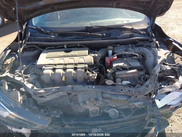 3N1AB7AP2JY305447 Nissan Sentra S/sv/sr/sl