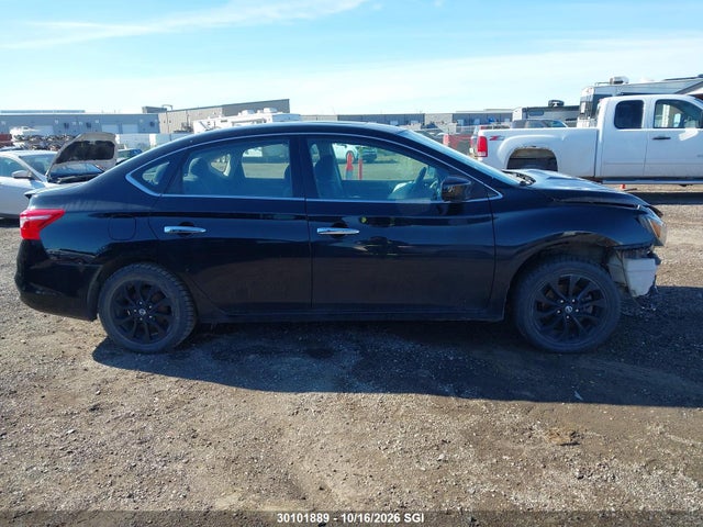 3N1AB7AP2JY305447 Nissan Sentra S/sv/sr/sl