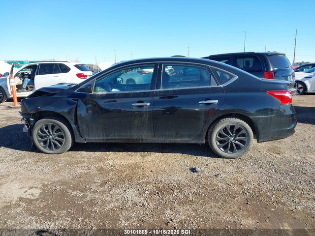 3N1AB7AP2JY305447 Nissan Sentra S/sv/sr/sl