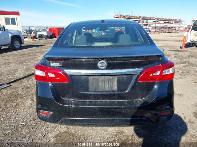 3N1AB7AP2JY305447 Nissan Sentra S/sv/sr/sl