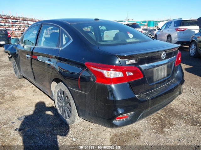 3N1AB7AP2JY305447 Nissan Sentra S/sv/sr/sl