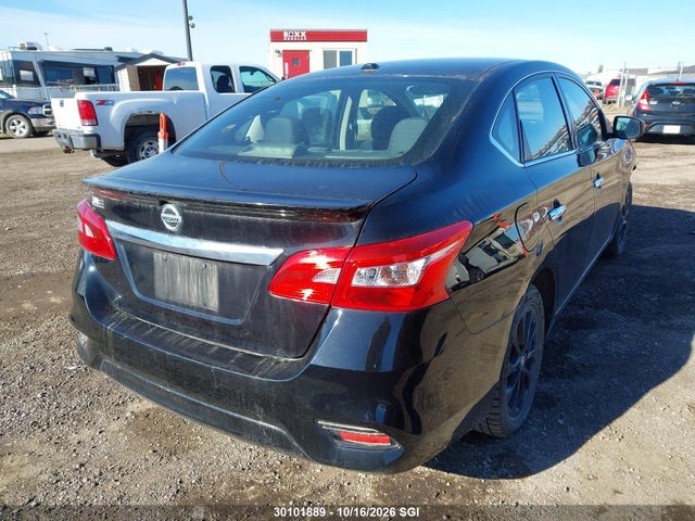 3N1AB7AP2JY305447 Nissan Sentra S/sv/sr/sl