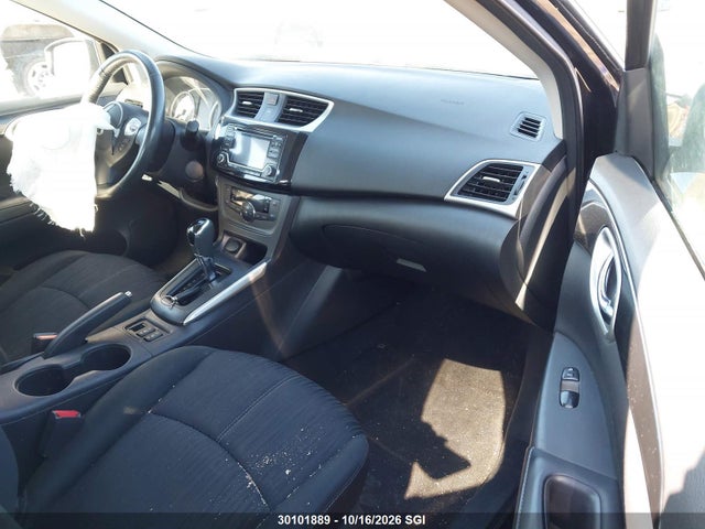 3N1AB7AP2JY305447 Nissan Sentra S/sv/sr/sl