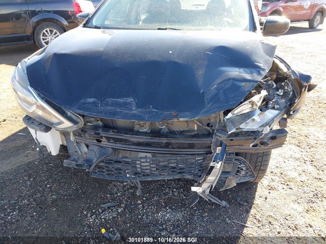 3N1AB7AP2JY305447 Nissan Sentra S/sv/sr/sl
