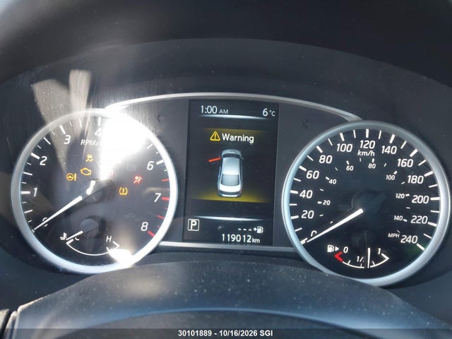 3N1AB7AP2JY305447 Nissan Sentra S/sv/sr/sl