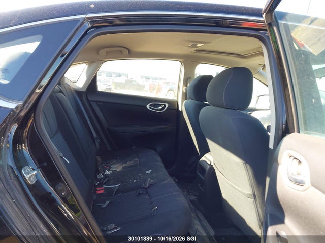 3N1AB7AP2JY305447 Nissan Sentra S/sv/sr/sl
