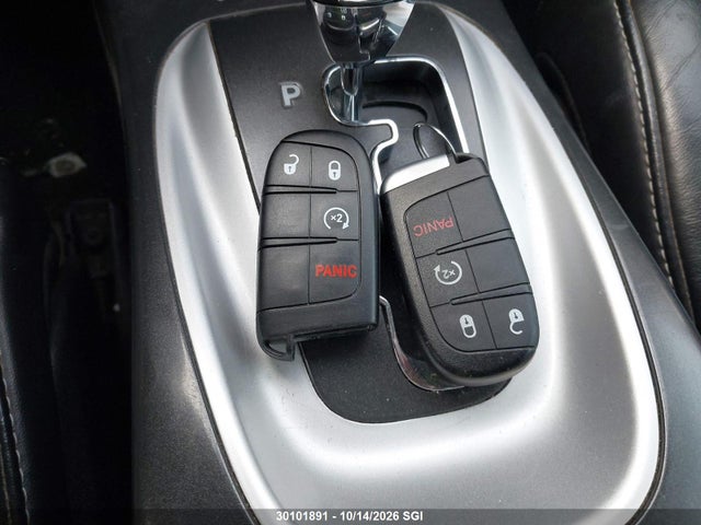 3C4PDDFG6GT105962 Dodge Journey R/t