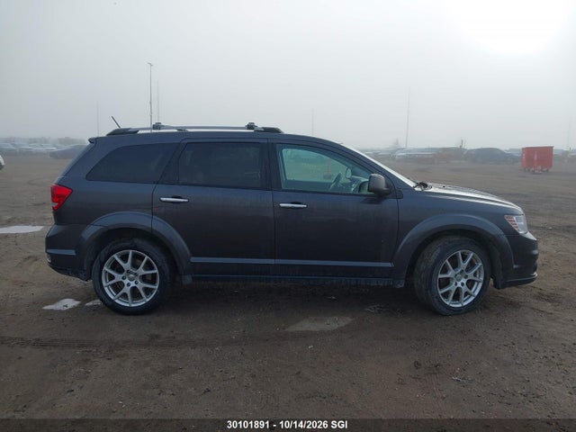 3C4PDDFG6GT105962 Dodge Journey R/t