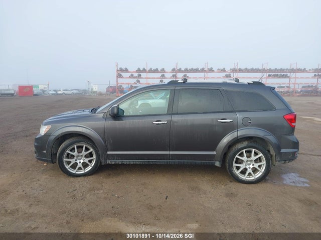 3C4PDDFG6GT105962 Dodge Journey R/t