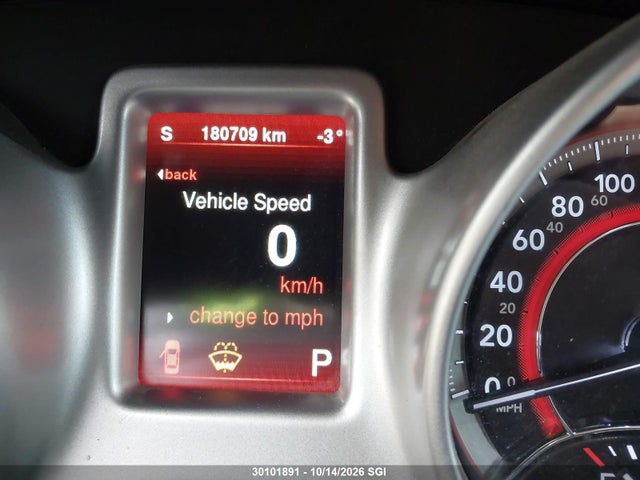 3C4PDDFG6GT105962 Dodge Journey R/t