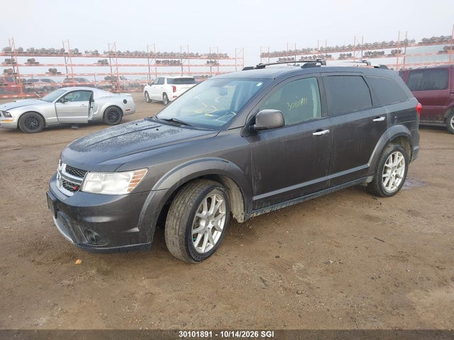 3C4PDDFG6GT105962 Dodge Journey R/t