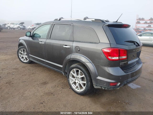 3C4PDDFG6GT105962 Dodge Journey R/t