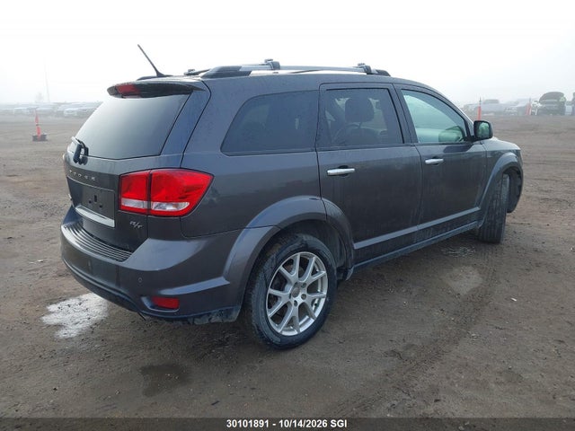 3C4PDDFG6GT105962 Dodge Journey R/t