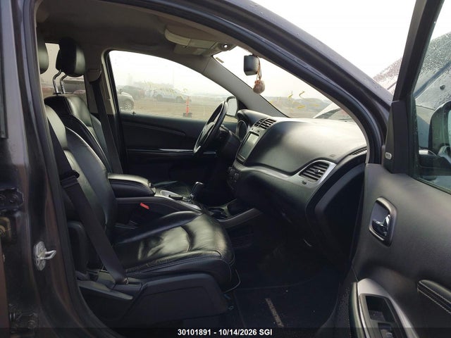 3C4PDDFG6GT105962 Dodge Journey R/t
