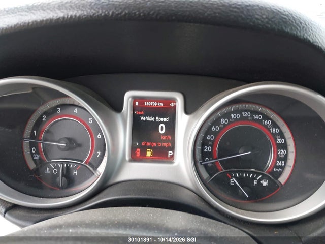 3C4PDDFG6GT105962 Dodge Journey R/t