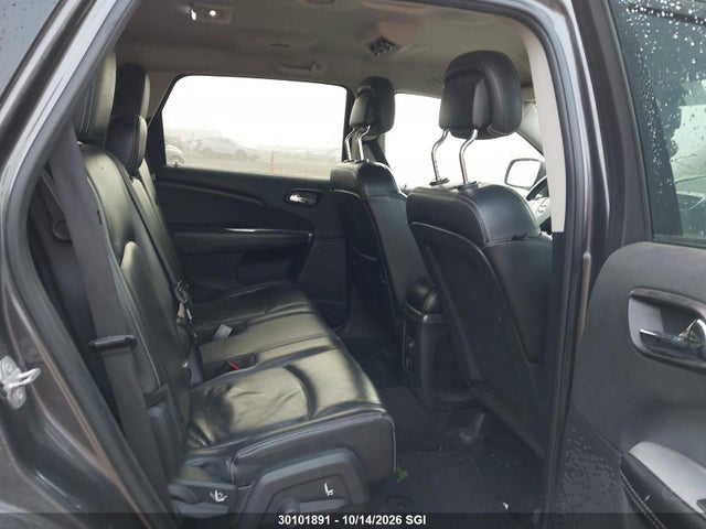 3C4PDDFG6GT105962 Dodge Journey R/t