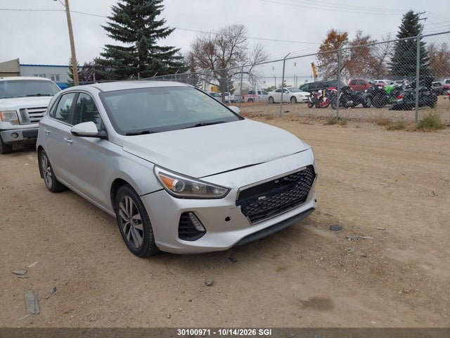 Hyundai Elantra Gt Preferred 2019 KMHH35LE4KU106005 main image