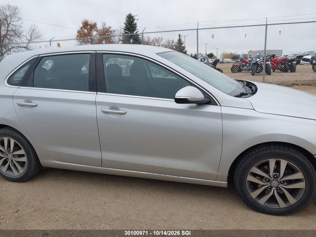Hyundai Elantra Gt Preferred 2019 KMHH35LE4KU106005 Image 13
