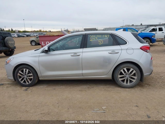 Hyundai Elantra Gt Preferred 2019 KMHH35LE4KU106005 Image 14