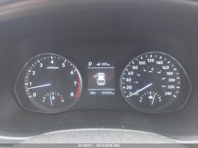Hyundai Elantra Gt Preferred 2019 KMHH35LE4KU106005 Image 15