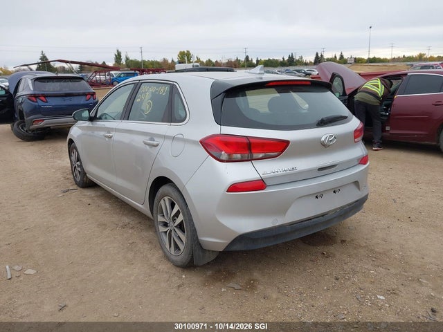 Hyundai Elantra Gt Preferred 2019 KMHH35LE4KU106005 Image 3