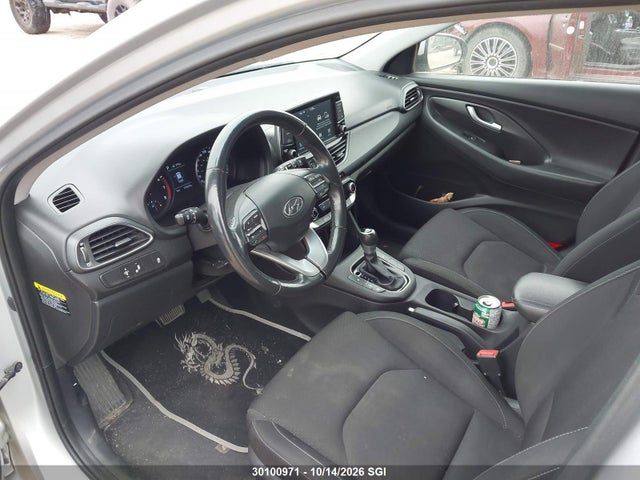 Hyundai Elantra Gt Preferred 2019 KMHH35LE4KU106005 Image 5