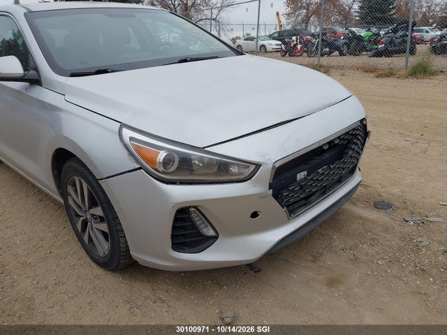 Hyundai Elantra Gt Preferred 2019 KMHH35LE4KU106005 Image 6