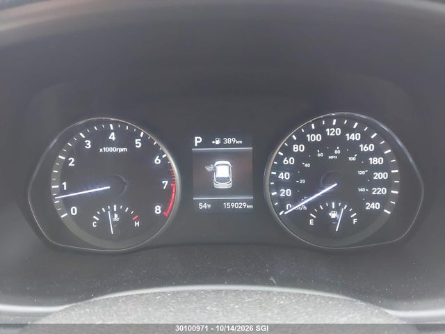 Hyundai Elantra Gt Preferred 2019 KMHH35LE4KU106005 Image 7