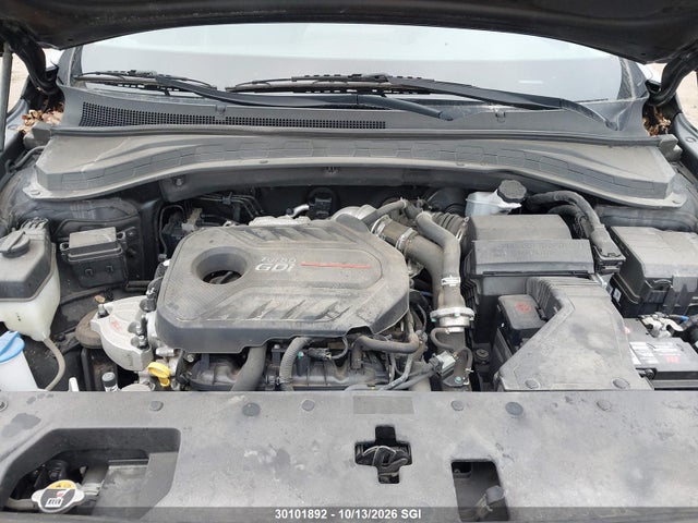 Hyundai Santa Fe Sel/sel Plus 2019 5NMS3CAA7KH082157 Image 10