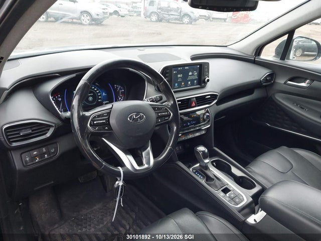 Hyundai Santa Fe Sel/sel Plus 2019 5NMS3CAA7KH082157 Image 12