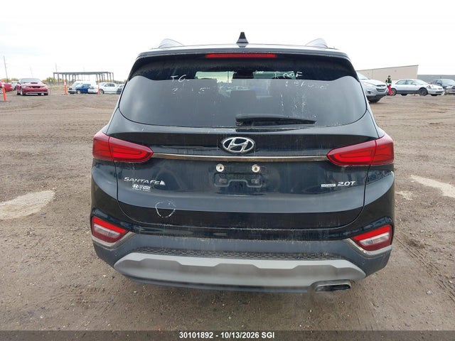 Hyundai Santa Fe Sel/sel Plus 2019 5NMS3CAA7KH082157 Image 17