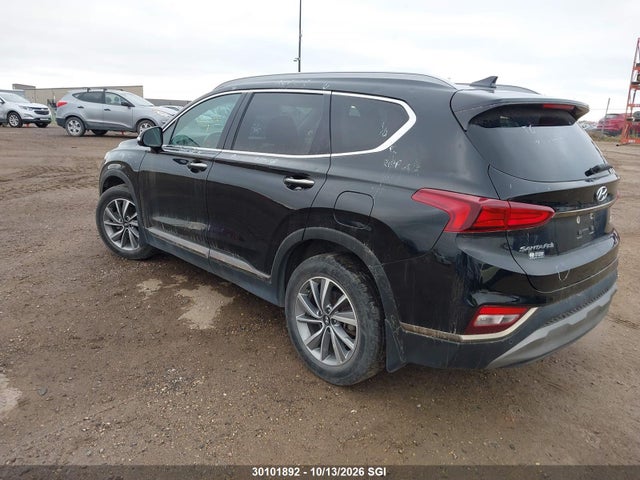 Hyundai Santa Fe Sel/sel Plus 2019 5NMS3CAA7KH082157 Image 3