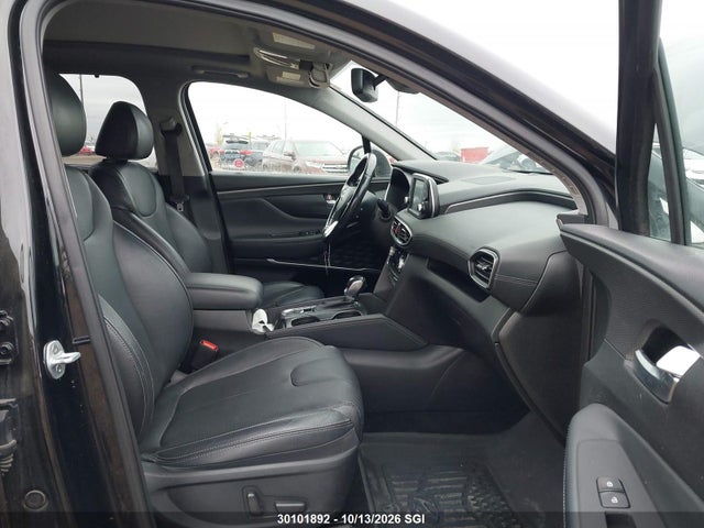 Hyundai Santa Fe Sel/sel Plus 2019 5NMS3CAA7KH082157 Image 5