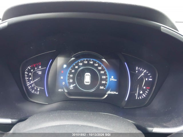 Hyundai Santa Fe Sel/sel Plus 2019 5NMS3CAA7KH082157 Image 7