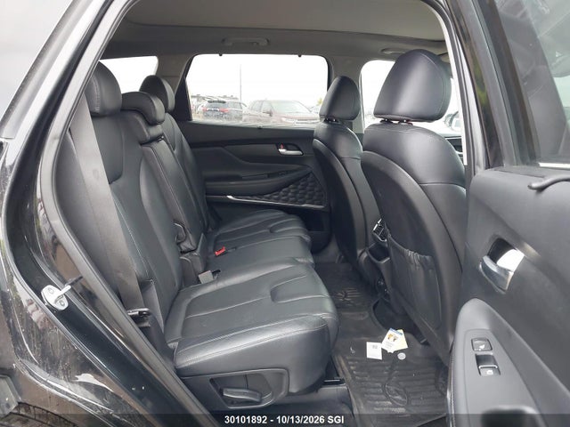 Hyundai Santa Fe Sel/sel Plus 2019 5NMS3CAA7KH082157 Image 8