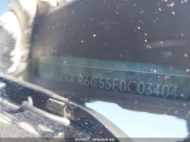 BMW X5 50i 2014 5UXKR6C55E0C03404 Image 9